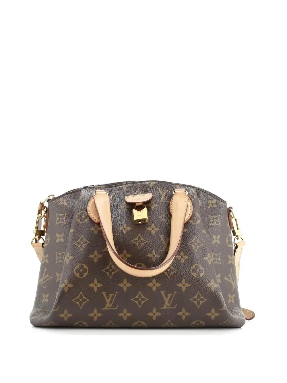 Louis Vuitton Rivoli Handbag Canvas Pm #218488L24B